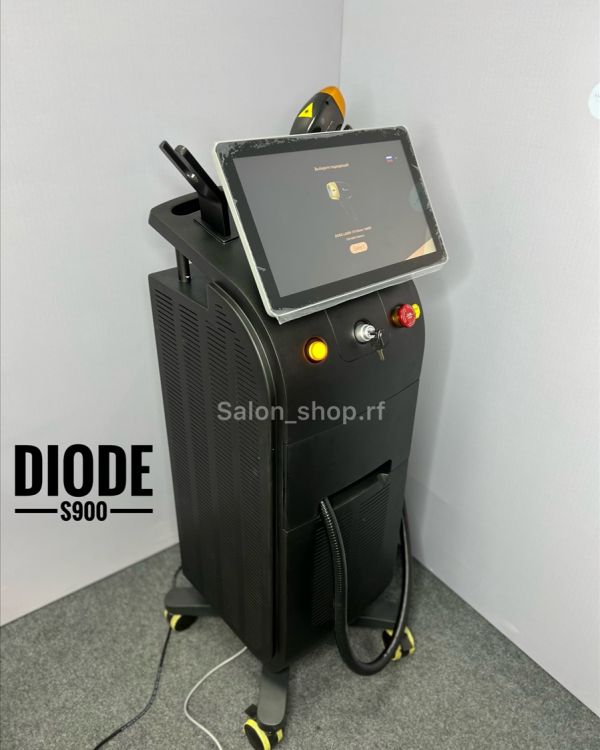 Диодный лазер DIODE S900 1600w для эпиляции волос