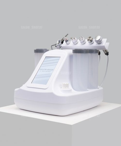 Profacial 6 в 1 аппарат для уходом за лицом, гидропилинг