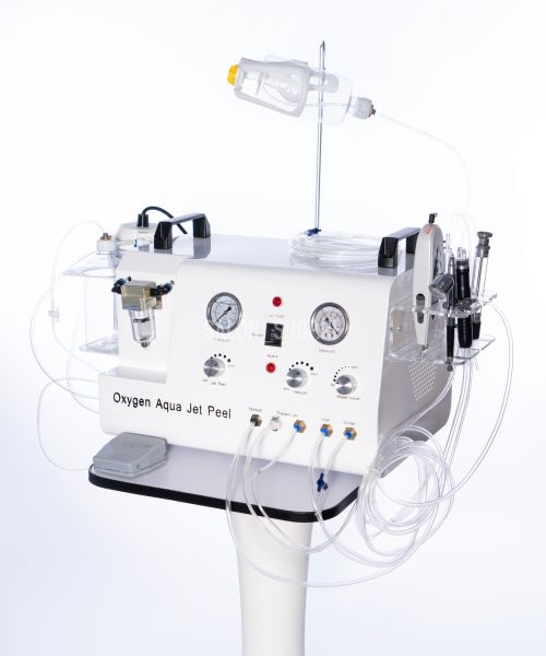 OXYGEN AQUA JET PEEL 5 in 1