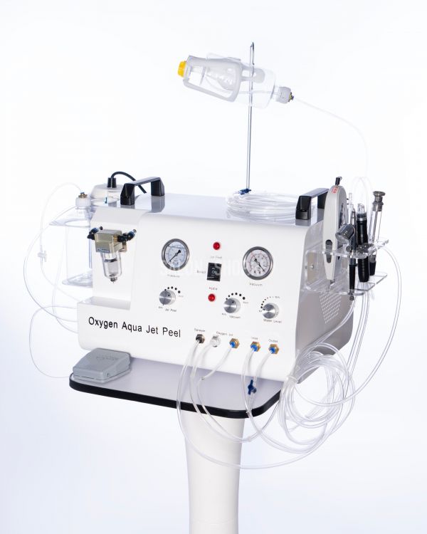 OXYGEN AQUA JET PEEL 5 in 1
