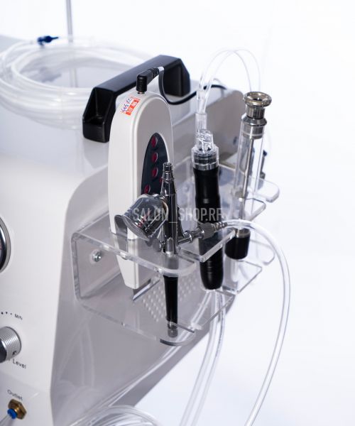 OXYGEN AQUA JET PEEL 5 in 1