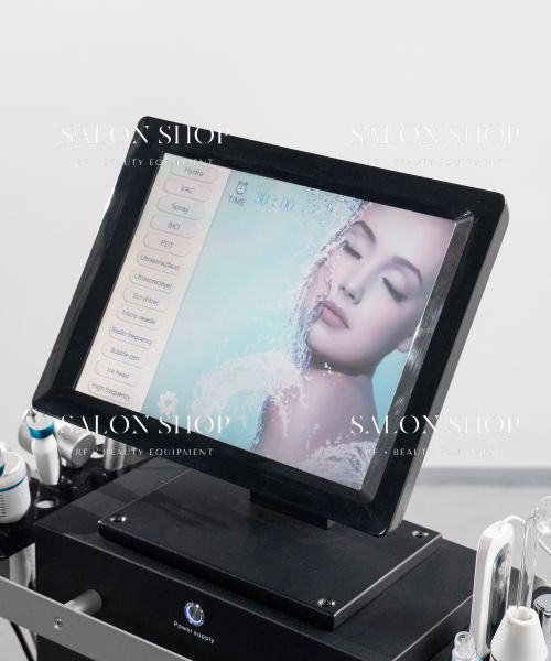 Многофункциональный аппарат для лица Hydra Beauty