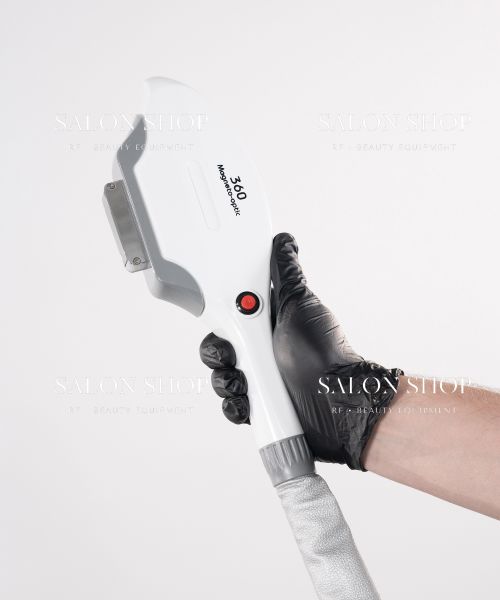 Magneto 360 пикосекундный лазер, элос эпиляция, rf лифтинг