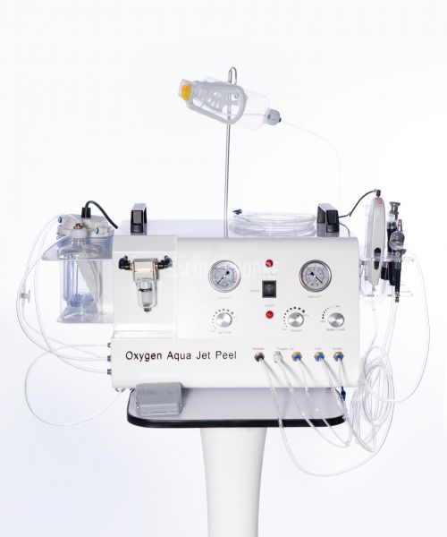 OXYGEN AQUA JET PEEL 5 in 1
