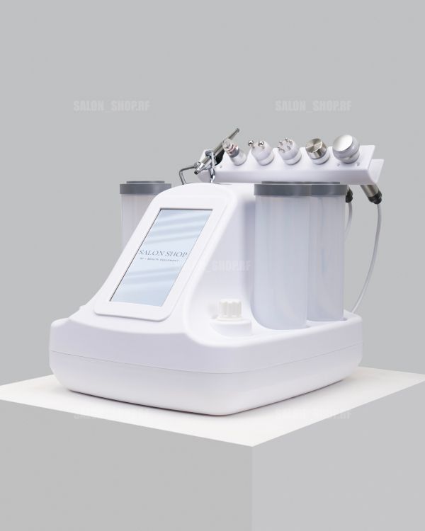 Profacial 6 в 1 аппарат для уходом за лицом, гидропилинг