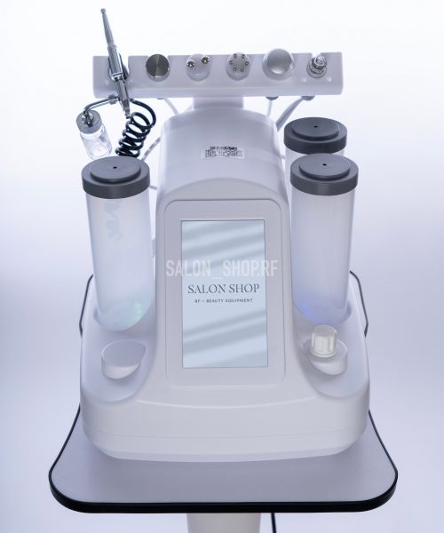 Аппарат profacial 7 в 1 Фонофорез, гидропилинг, микротоки