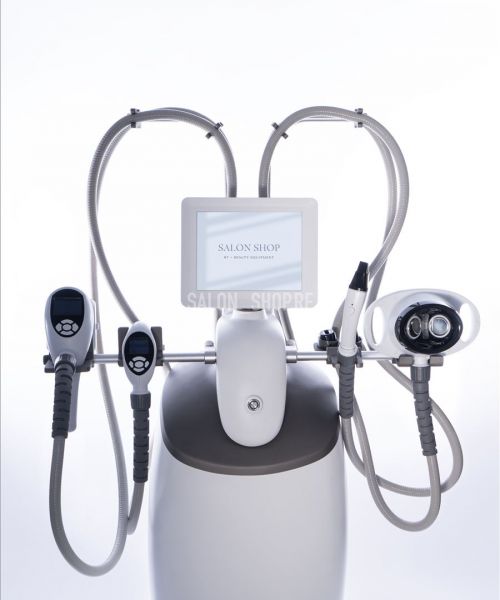 Vela Shape c8+ (вакуум + кавитация анкор, lpg массаж)