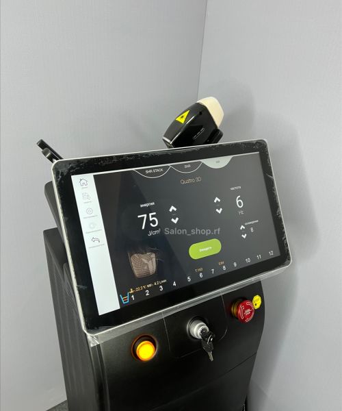 Диодный лазер DIODE S900 1600w для эпиляции волос