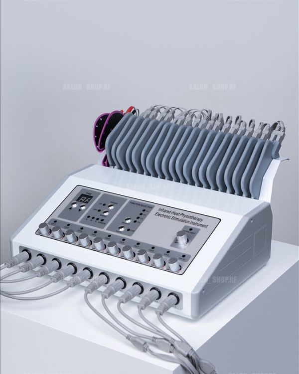 Миостимуляция с ИК прогревом WL-KYDS871