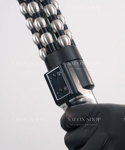 Сферический массажер с термо прогревом XZ9