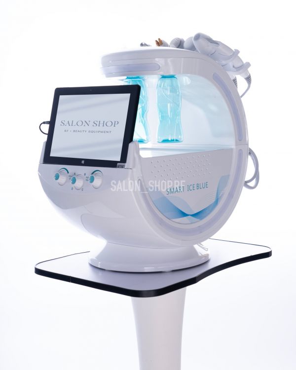 Многофункциональный комбайн для лица SMART Ice Blue