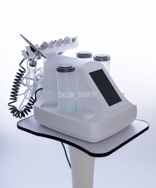 Аппарат profacial 7 в 1 Фонофорез, гидропилинг, микротоки